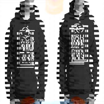 De Regalo De Padre Y Papá De Los Gemelos Sudadera - Regaloses