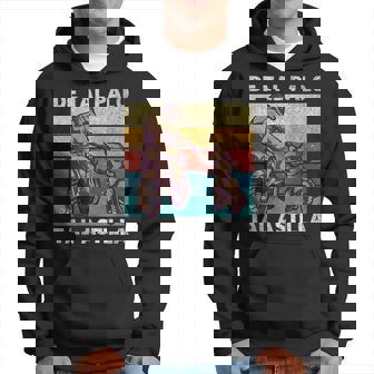 De Tal Padre Tal Hijo Motocross Papá E Hijo Padre Abuelo Sudadera - Regaloses