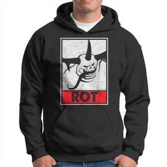 Death And Decay Nurgle Rot Hoodie - Thegiftio UK