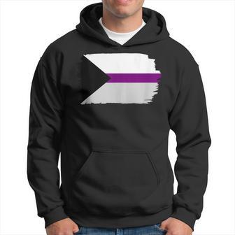 Demisexual Flag Pride Flag Lgbtq Pride Hoodie - Monsterry AU