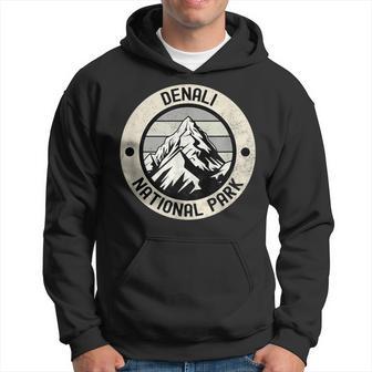 Denali National Park Vintage Hoodie - Monsterry DE