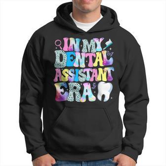 In My Dental Assistant Era Dental Student Dentist Hoodie - Monsterry