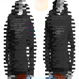 Desarrollador Nerds Algoritmo De Éxito Para Programadores Sudadera - Regaloses