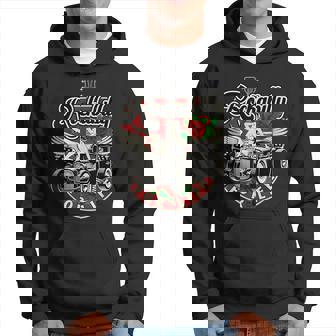 Vintage Des Années 50 Rockabilly For Life Sweat à capuche - Cadeauxyz