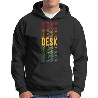 Desk Pride Schreibtisch Hoodie - Seseable