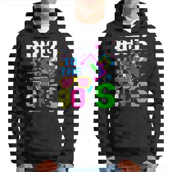 Deuelta A Los Años 90 Y 90 Estilo Retro De Los Años 90 Música Sudadera - Regaloses