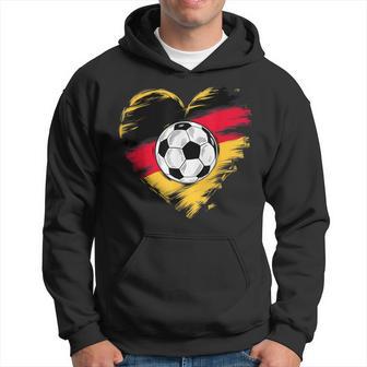 Deutschland Geschenk Germany Berlin Dortmund Frankfurt Kapuzenpullover - Geschenkecke