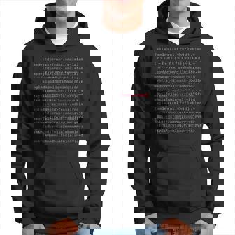 Developer Coder Programming Software Engineer Programmer Hoodie - Thegiftio