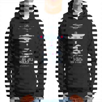 Diagrama Del Avión De Combate Japonés A6m Zero Ww2 Sudadera - Regaloses