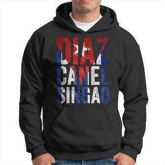 Diaz Canel Singao Viva Cuba Libre Sos Cuba Free Cuba Hoodie - Monsterry UK