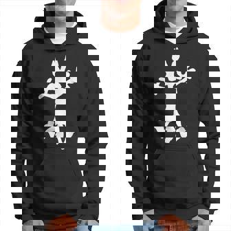 Dibujos Animados Coyote Divertido Sudadera - Regaloses