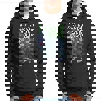 Dibujos Animados Gorila I Mono I Niños Gorila Sudadera - Regaloses