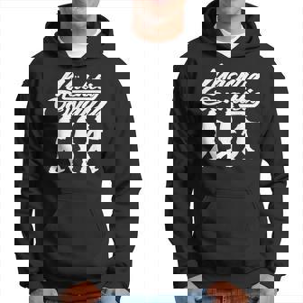 Die Olsenbande Mächtig Gewaltig Ddr Cult Ostalgie Hoodie - Seseable