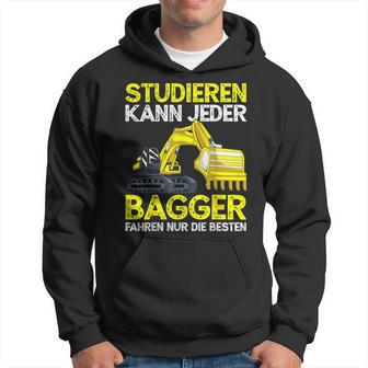 Digger Driver Study Can Every Digger Slogan Hoodie - Seseable