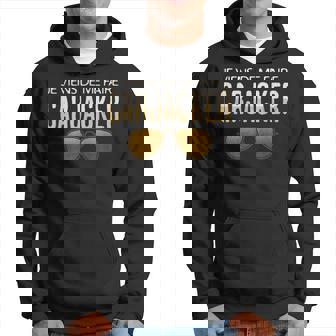 Dikkenek Répliques Cultes Je Viens De Me Faire Carjacker Sweat à capuche - Cadeauxyz