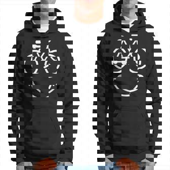 Diseño De BicicletasBicicletas Para Ciclistas Y Ciclistas Sudadera - Regaloses