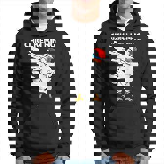 Diseño De Pollo Fresco Para Hombres Papá Gallo Animales Amantes De Las Aves Sudadera - Regaloses