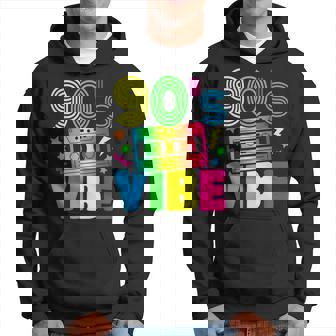 Divertido Disfraz De Los Años 90 Estilo Retro De Los Años 90 Y 90 Sudadera - Regaloses