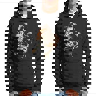 Divertido Dragón Barbudo Camisa Juvenil Barbudo Dragón Sudadera - Regaloses