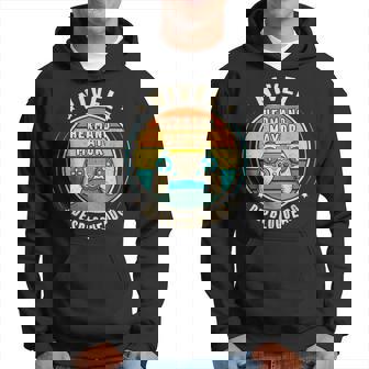 Divertido Hermano Mayor Regalo Embarazo Anuncio Hermano Sudadera - Regaloses