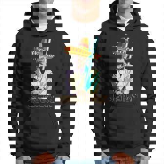 Divertido Mexicano Obi Juan Película Parodia Nerd Cinco De Mayo Regalo Sudadera - Regaloses