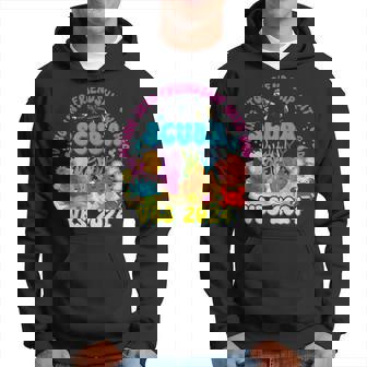 Diving Into Friendship With God Beach Scuba Vbs 2024 Hoodie | Mazezy