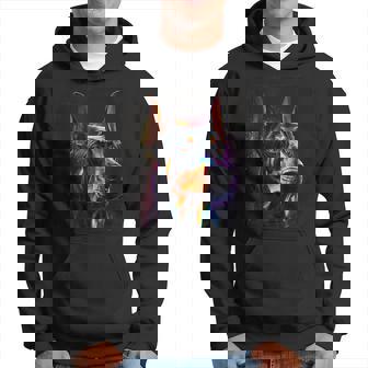 Doberman Dog Owner Un Diseño Con La Ilustración De Un Sudadera - Regaloses