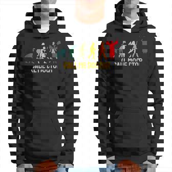 Doctor Graduación Call Me Doctor Sin Mangas Sudadera - Regaloses