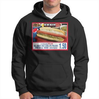 I Got That Dog In Me Hot Dog Hoodie - Seseable