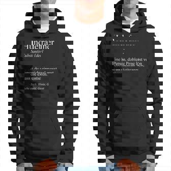 Dog Trainer I Dog Training Dog Dachshund Motif Hoodie - Seseable