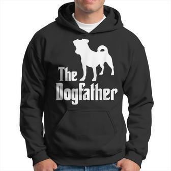 The Dogfather Dog Jack Russell Terrier Hoodie - Monsterry AU