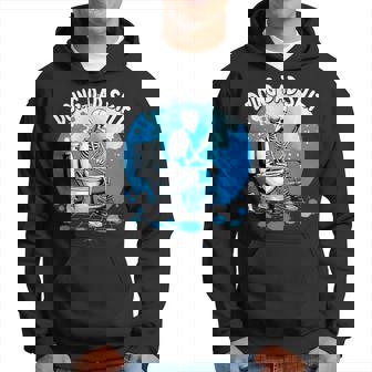 Doing Dad Shit Dad Joke Step Dad Skeleton Happy Father's Day Hoodie - Thegiftio