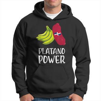 Dominican Republic Dominican Platano Dominicana Hoodie - Monsterry DE