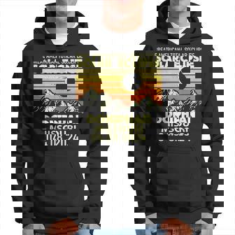 Doniphan Missouri Total Solar Eclipse 2024 Hoodie - Thegiftio