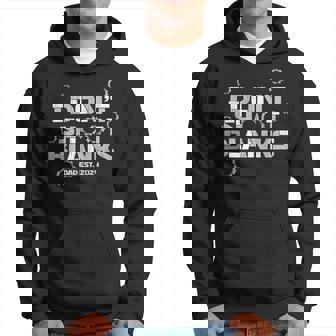 I Don't Shoot Blanks Dad Est 2024 Father's Day Hoodie | Mazezy