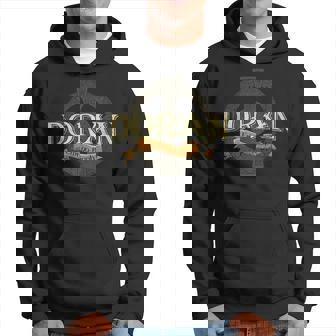 Doran Irish Surname Doran Irish Family Name Celtic Cross Hoodie - Seseable
