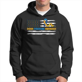 Down Right Perfect World Down Syndrome Awareness Day 3 21 Hoodie | Mazezy