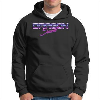 Dragon Sound Hoodie - Monsterry CA