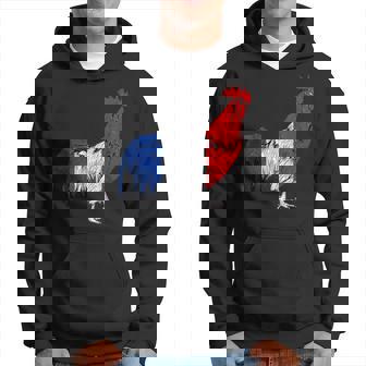 Drapeau De La France France Drapeau France Racines Coq Sweat à capuche - Cadeauxyz