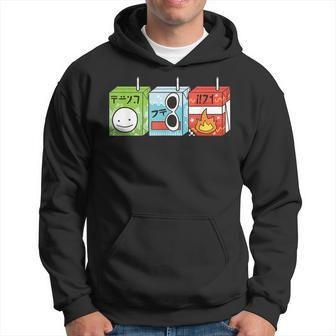 Dream George Sapnap Juice Box Dream Team Hoodie - Monsterry UK