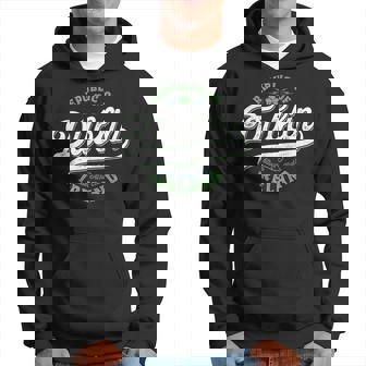 Dublin Irlande Ireland Vintage Capitale Irlandaise Dublin Sweat à capuche - Cadeauxyz