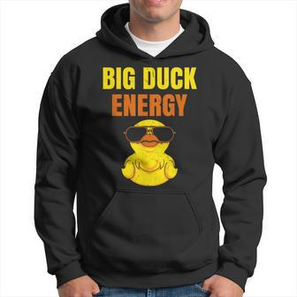 Duck Lover Youth Quack Ducky Duckie Rubber Ducks Meme Hoodie - Monsterry UK