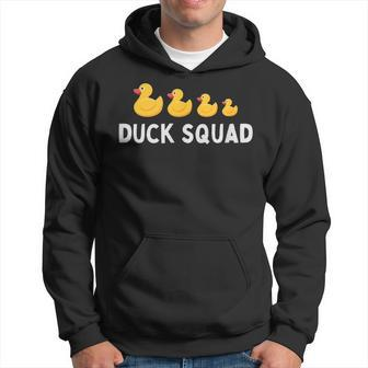 Duck Squad Cool Ducks Hoodie | Mazezy CA