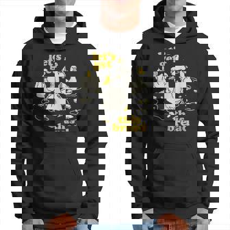 Ducks Get Bread This Bread And Women Hoodie - Thegiftio