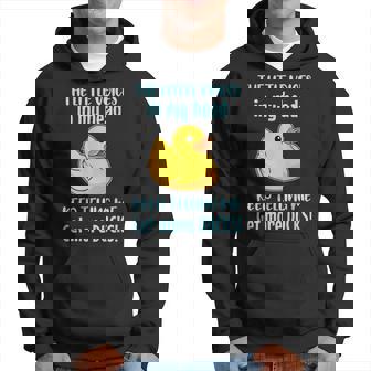 Get More Ducks Rubber Duckie Hoodie - Thegiftio