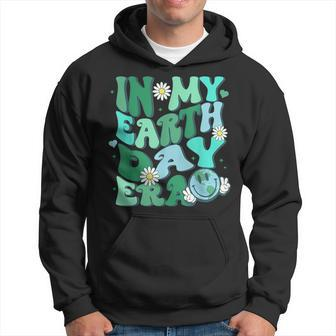 In My Earth Day Era Earth Day 2024 Save The Planet Hoodie - Seseable