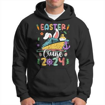 Easter Cruise 2024 Squad Cruising Holiday Family Group Hoodie - Monsterry DE