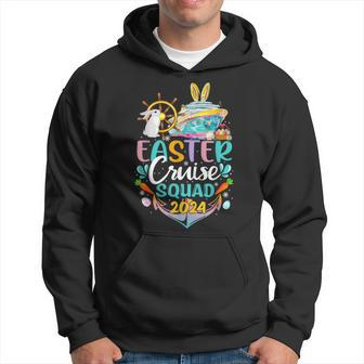 Easter Cruise 2024 Squad Cruising Holiday Family Matching Hoodie | Mazezy