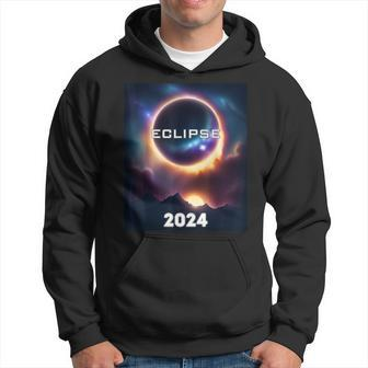 Eclipse 2024 Total Solar Astronomer Hoodie - Monsterry AU