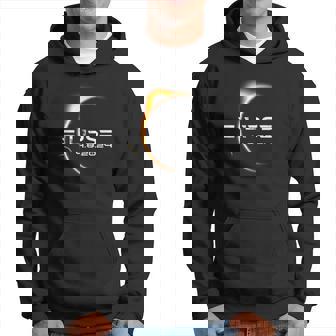 Eclipse Totality 4082024 Total Solar Eclipse 2024 Hoodie | Mazezy